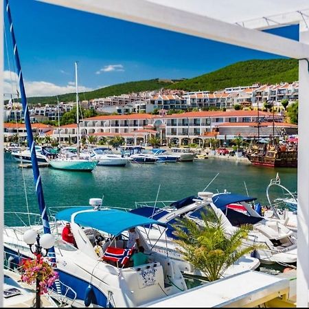 Апартаменти La Terrace Sea View Светий Влас Екстер'єр фото