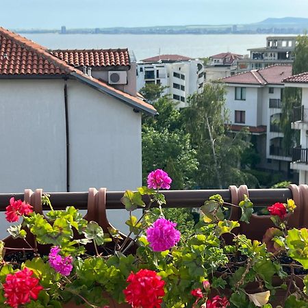 Апартаменти La Terrace Sea View Светий Влас Екстер'єр фото
