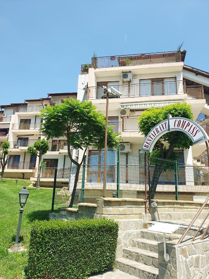 Апартаменти La Terrace Sea View Светий Влас Екстер'єр фото