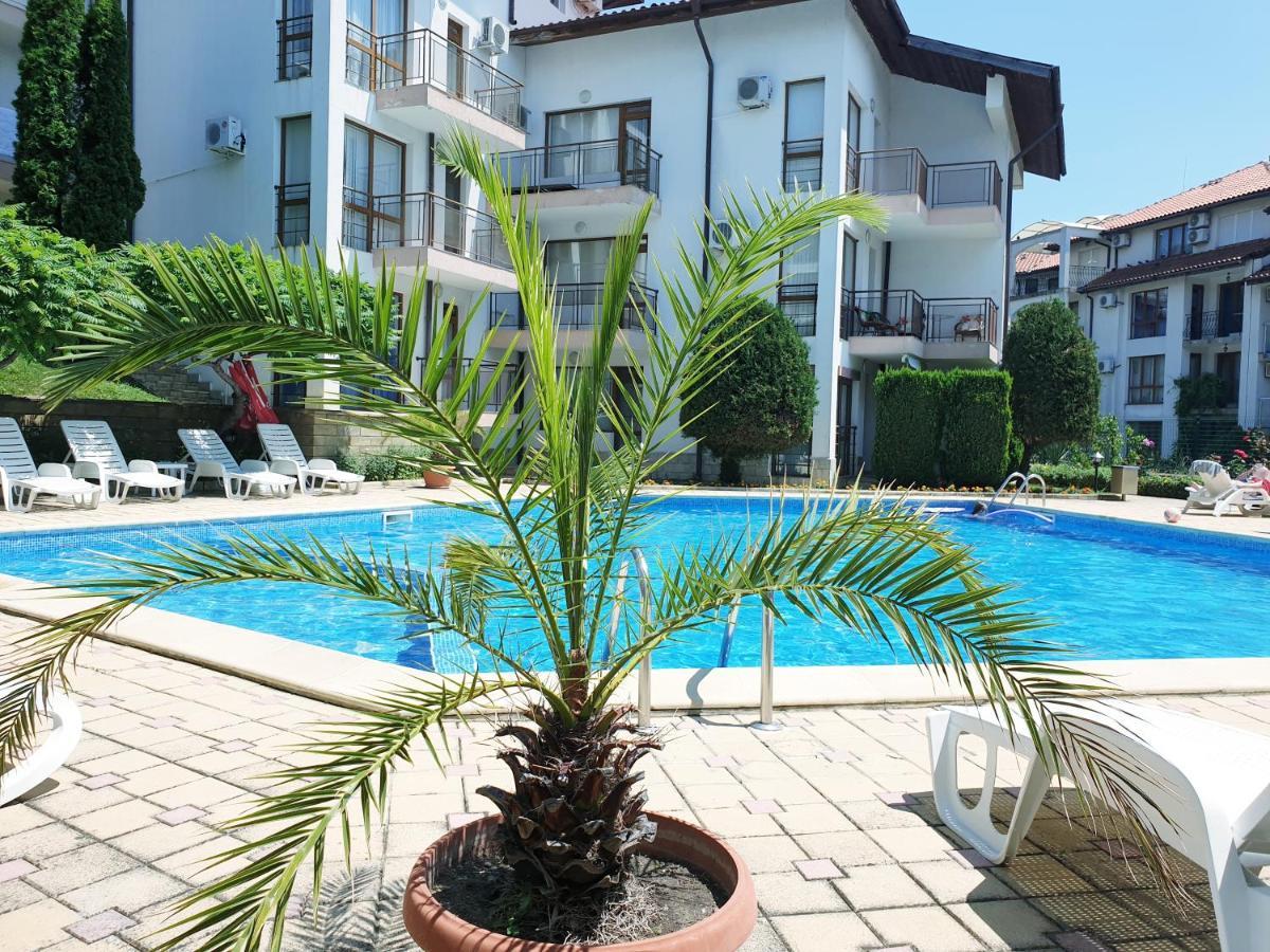 Апартаменти La Terrace Sea View Светий Влас Екстер'єр фото
