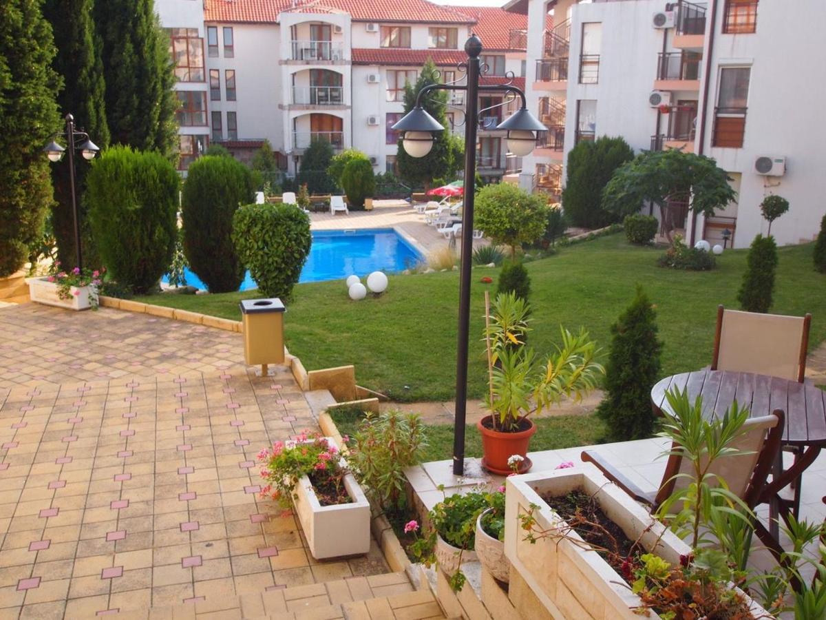 Апартаменти La Terrace Sea View Светий Влас Екстер'єр фото
