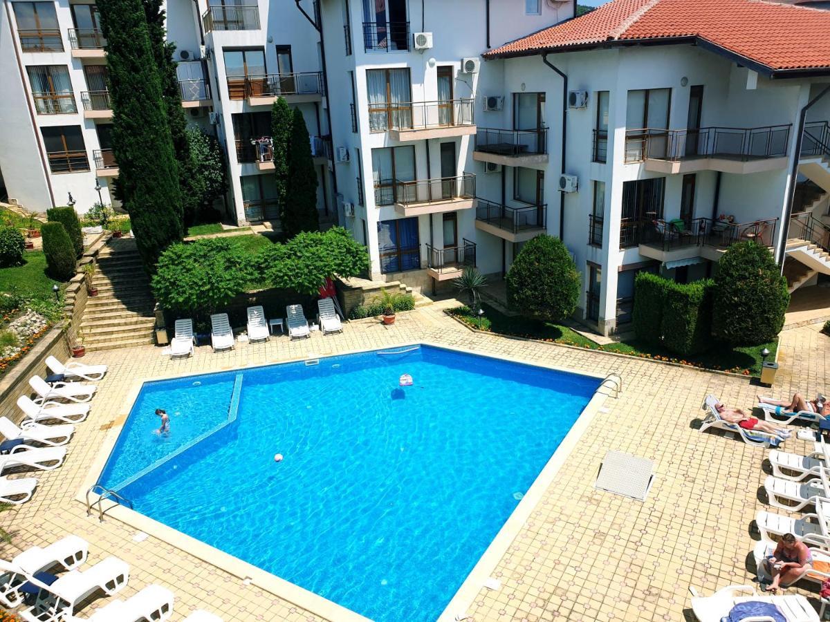 Апартаменти La Terrace Sea View Светий Влас Екстер'єр фото