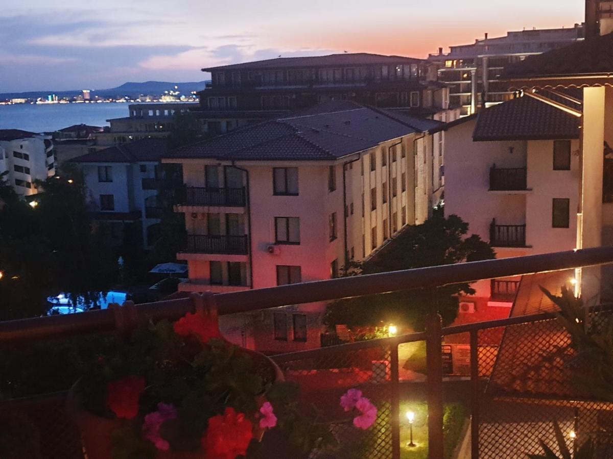 Апартаменти La Terrace Sea View Светий Влас Екстер'єр фото