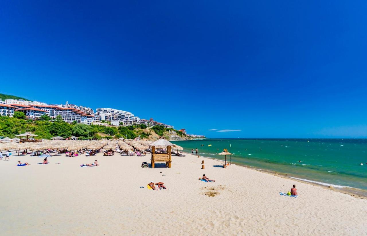 Апартаменти La Terrace Sea View Светий Влас Екстер'єр фото