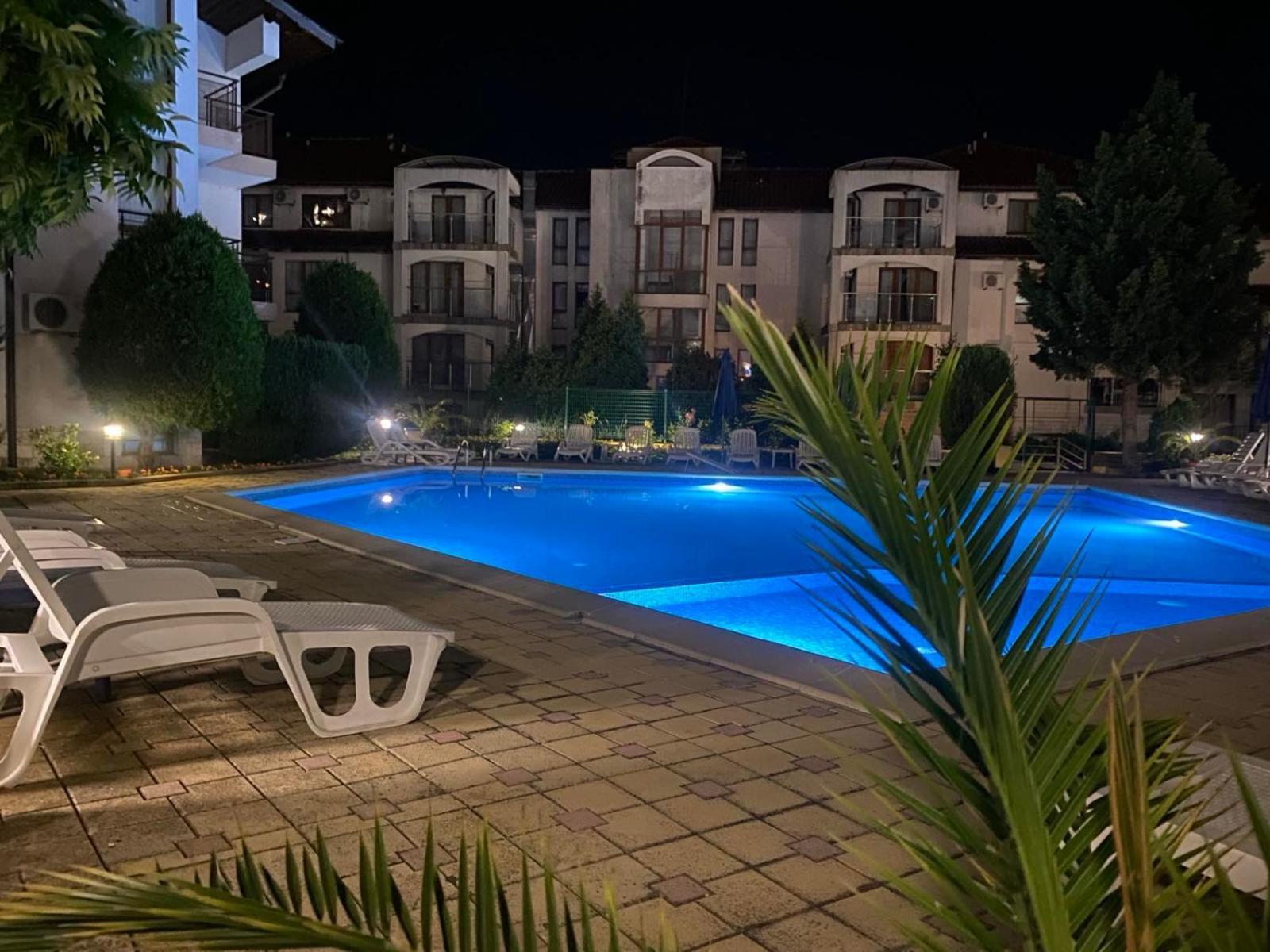 Апартаменти La Terrace Sea View Светий Влас Екстер'єр фото